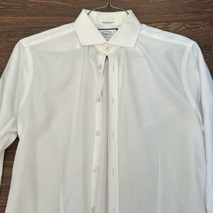 Men’s Charles Tyrwhitt 15.5/34 Extra Slim Fit Non Iron Dress Shirt